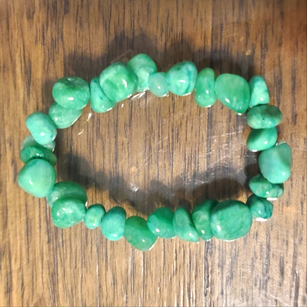 Beaded bracelet